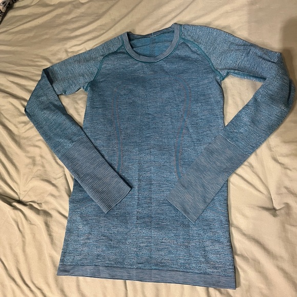 lululemon athletica Tops - Lululemon Swiftly Tech Shirt